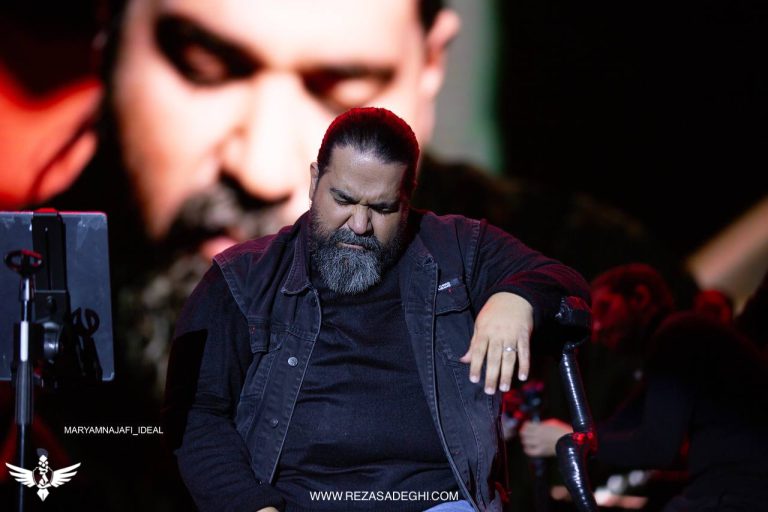 رضا صادقی